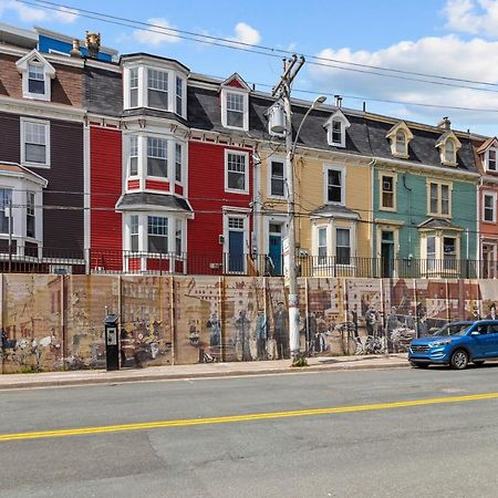 فندق Mckay Manor On Duckworth سانت جونس المظهر الخارجي الصورة
