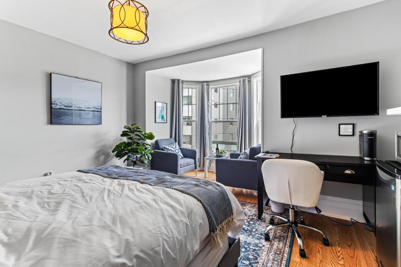 فندق Mckay Manor On Duckworth سانت جونس المظهر الخارجي الصورة