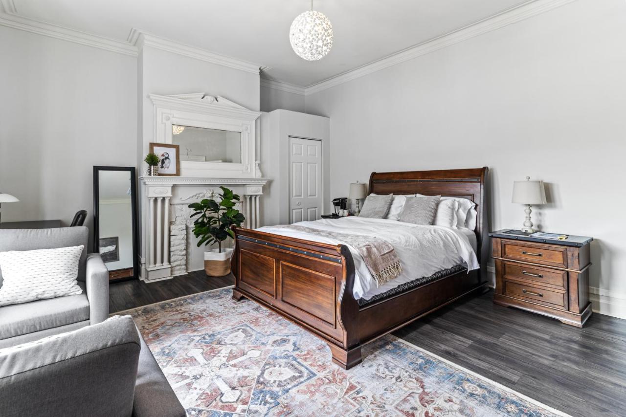 فندق Mckay Manor On Duckworth سانت جونس المظهر الخارجي الصورة